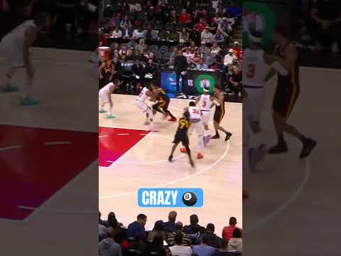 another og highlight? yktv. #nba #nyknicks #oganunoby #basketballshorts