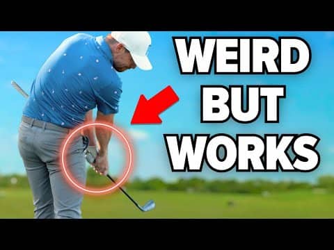 How to STOP PULLING the Golf Ball Left (WORKS EVERY TIME!)