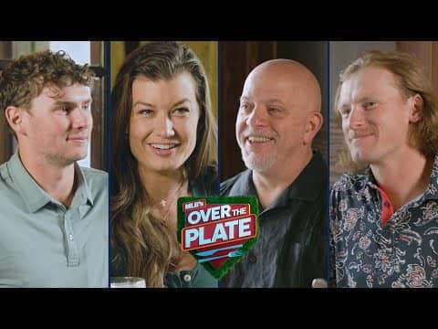 Dinner with Braves prospects JR Ritchie and Hayden Harris in Atlanta! | Over The Plate