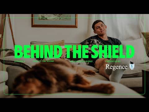 Behind The Shield: Kalani Kossa-Rienzi | True To The Sound