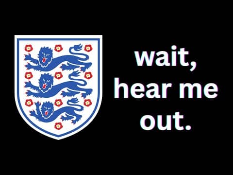 English Football Is Absolutely Brilliant.