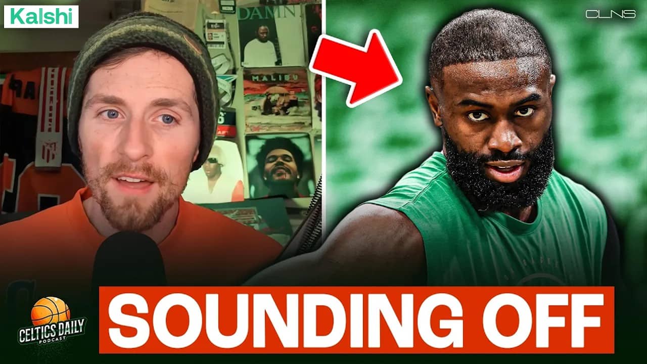 Jaylen Brown SPEAKS OUT on Celtics Playoff Loss | Celtics Daily