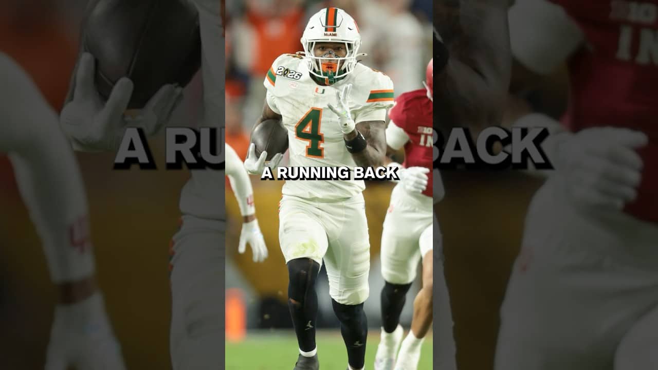 Miami looks DANGEROUS on paper, but what will they do this upcoming college football season? #cfb