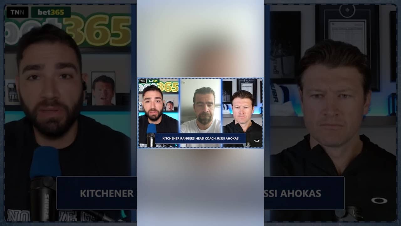 Jussi Ahokas to Toronto?