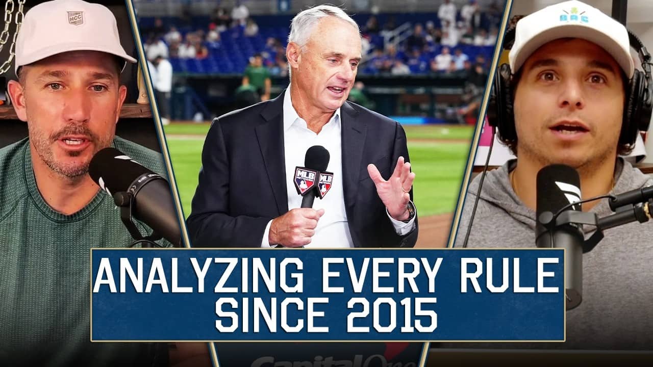 Rating EVERY Rule change since 2015 | 1125