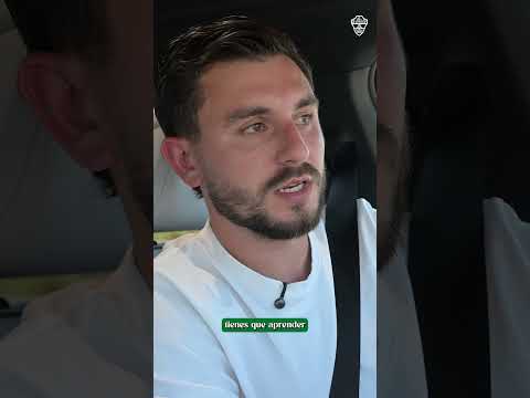 Victor Chust sobre su carrera como futbolista ⚽