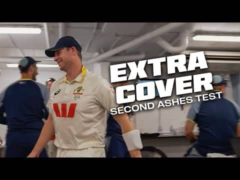 Extra Cover: Big calls pay off as Aussies take 2-0 Ashes lead