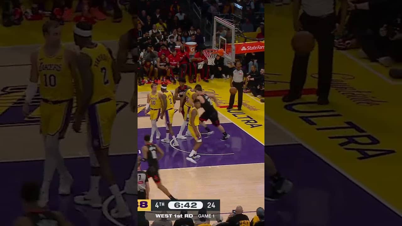 Sengun slam 💥 #rockets