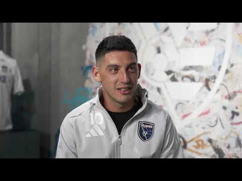Quakes Exclusive: Cristian Espinoza & The Impact of Decision Day