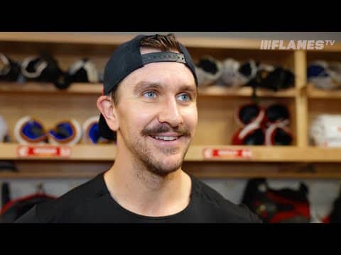 Practice Day | Mikael Backlund - 25.11.25