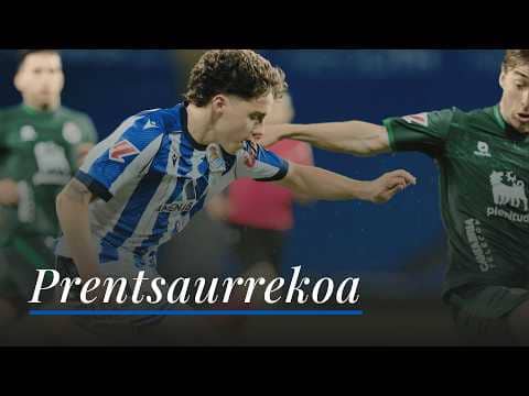 POSPARTIDO | Ansotegi - Díaz - Ayo: "El inicio nos ha condicionado" | Sanse 1 - 3 Racing