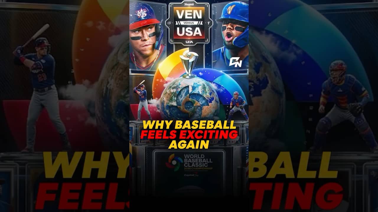 Baseball Is Trending Again… Here’s Why ⚾🔥