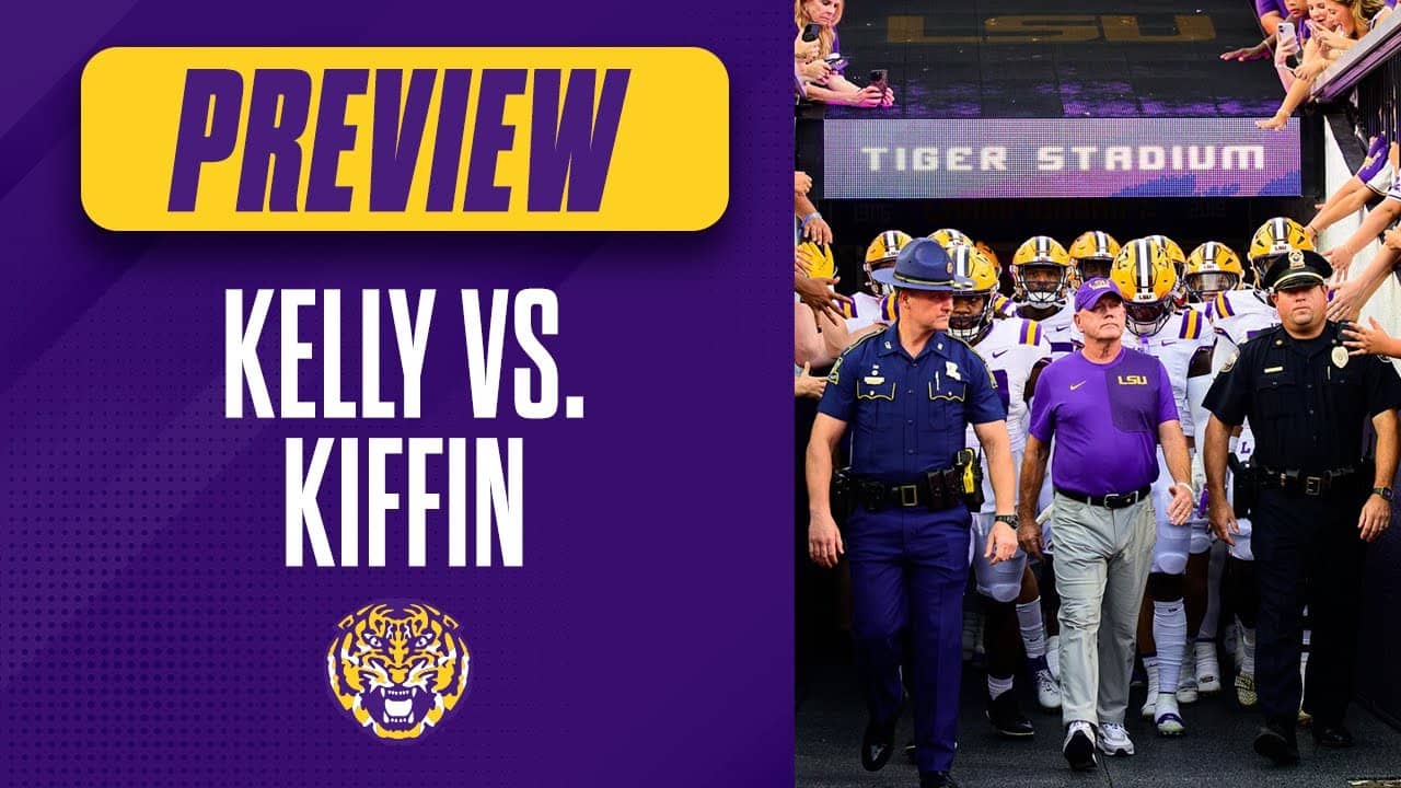 LSU vs. Ole Miss Preview & Predictions: Can the Tigers shut down Lane Kiffin?