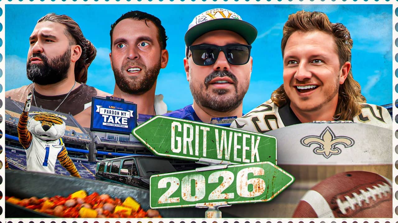 Grit Week 2026 Recap: The Boys Hit The Road In Vanny II