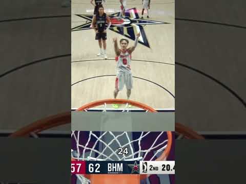 Mac McClung dropped 59 PTS to become the G League's new all-time leading scorer  😲 🚨