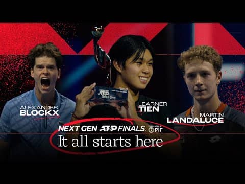 Journey to Jeddah | 2025 Ep. 3 | Alexander Blockx, Learner Tien & Martin Landaluce