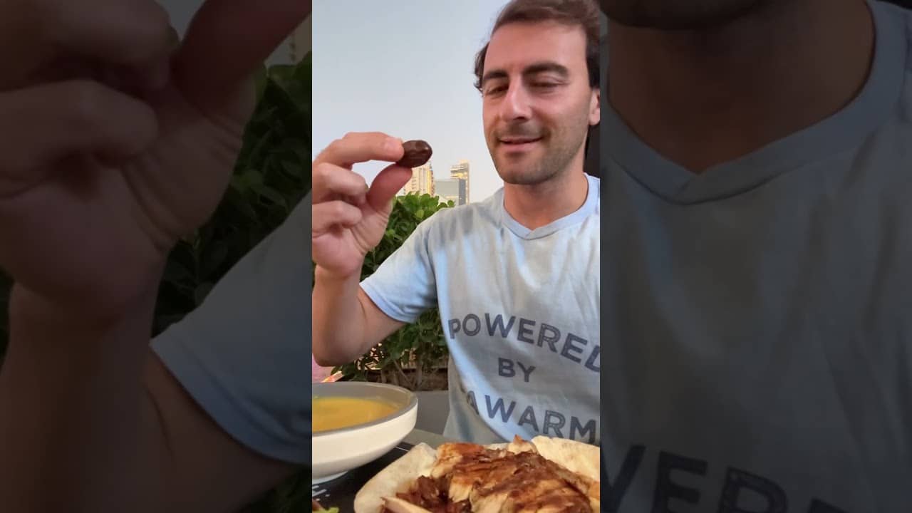 My Ramadan Swim Plan