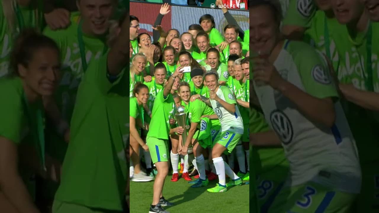 Legendinnenselfie 🤳 Erkennst du sie alle? 👀