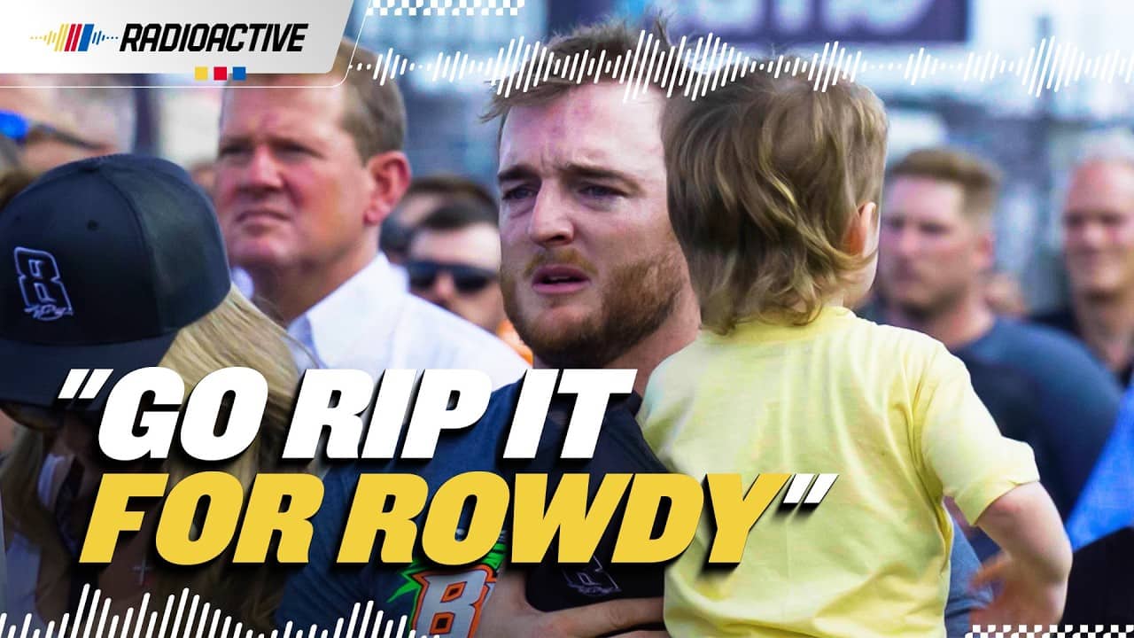 NASCAR Radioactive | 2026 Coca-Cola 600