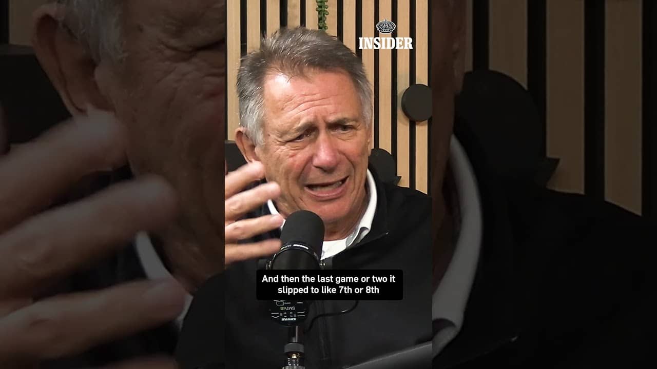 GM Ken Holland breaks down what needs to change for the LA Kings heading into next season 📝 #lakings