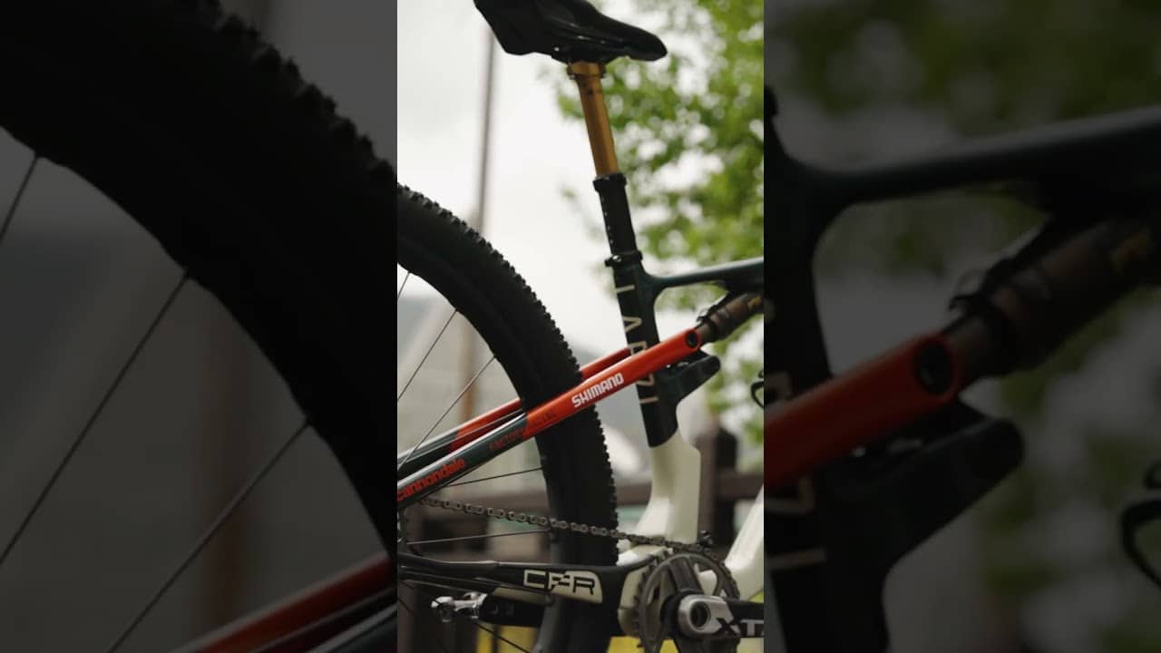 Cannondale LAB71 SCALPEL CFR edition 🤩 #shorts #mtb