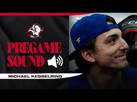 "Feel A Lot Better" | Michael Kesselring Before Returning To Lineup | Buffalo Sabres