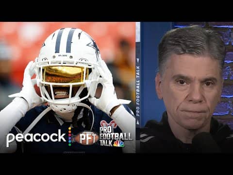 Where could Trevon Diggs sign after being released by Cowboys? | Pro Football Talk | NFL on NBC