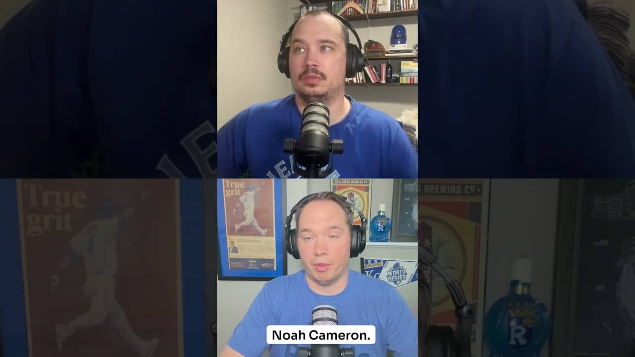 Noah Cameron Starts Sophomore Season Off Right