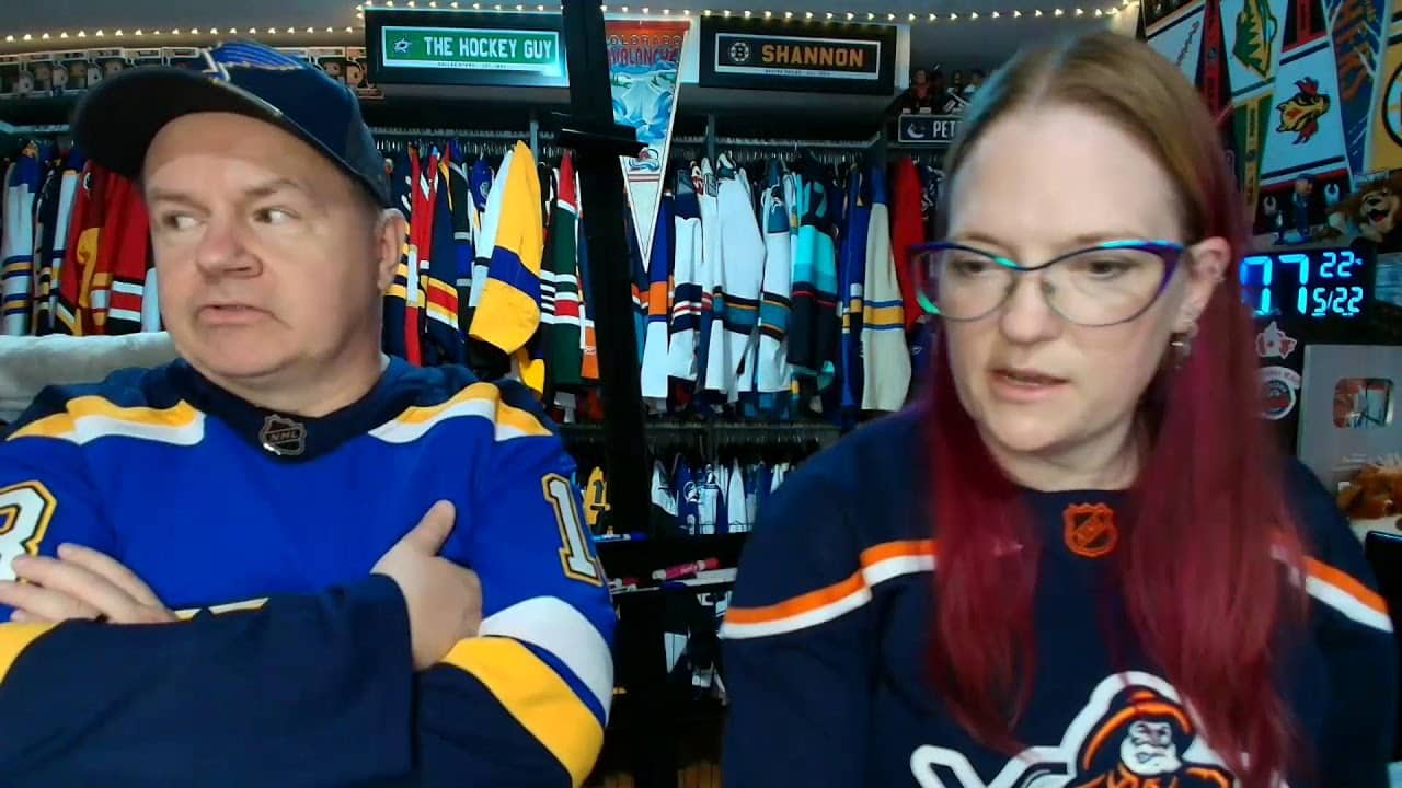Second Intermission Live Stream (May 22nd Edition)