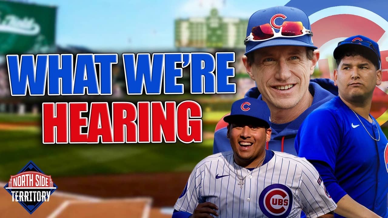 How the Cubs are using their entire roster to stay on track | North Side Territory