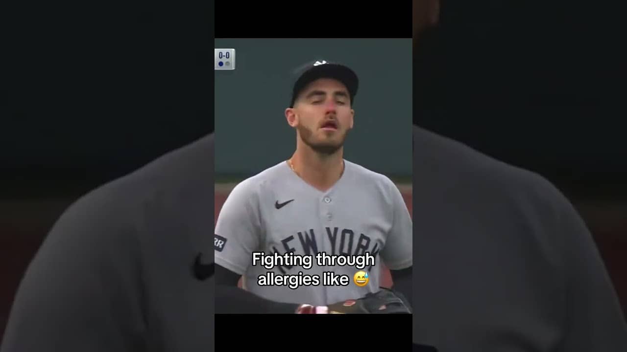 Bellinger going through it 😭