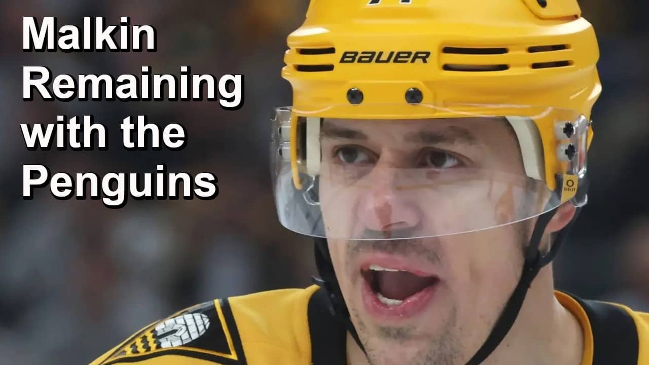 Pens Extend Malkin, PWHL Salaries, Giroux Not Retiring, USA vs Canada in Quarters
