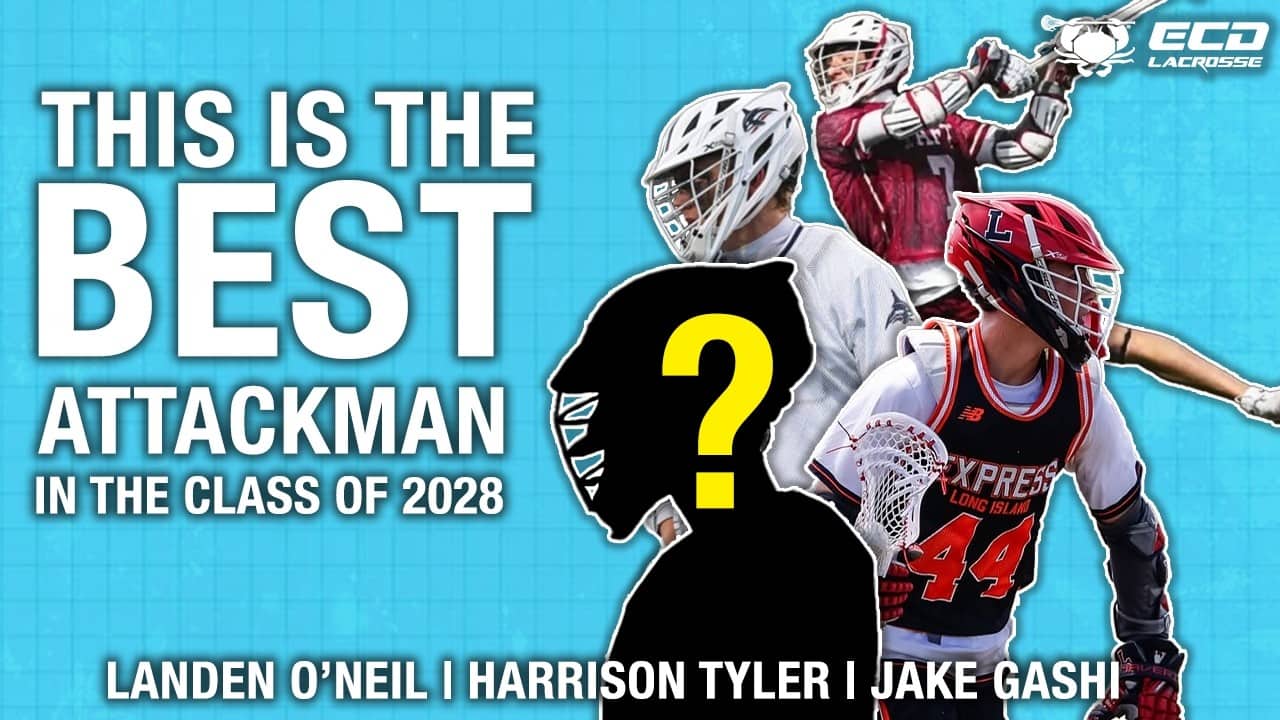 Finding the BEST attackman in the class of 2028 | Best in Class Event (THESE PLAYERS ARE UNREAL)