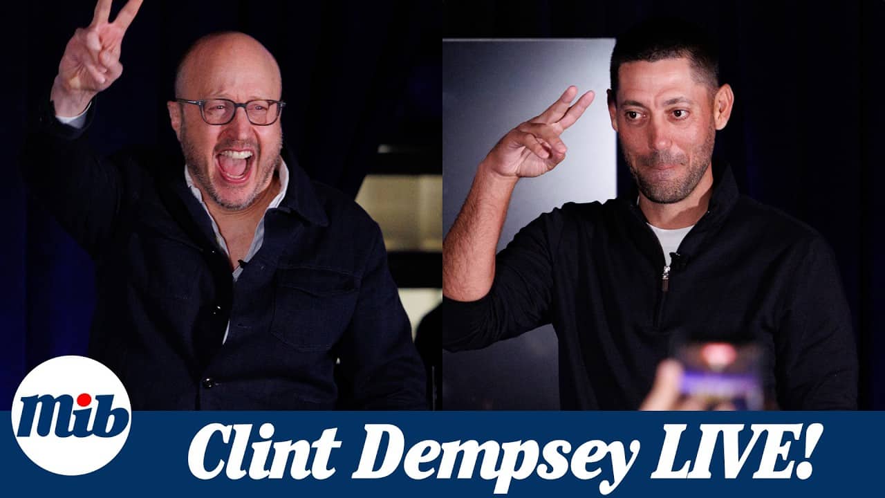 Clint Dempsey Answers 6 BIG USMNT Questions Before the World Cup