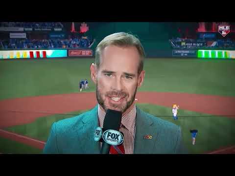 Joe Buck is named the 2026 Ford C. Frick Award winner for broadcasting excellence!