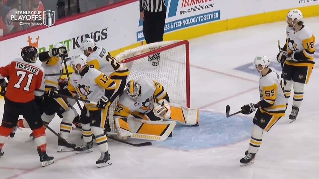 Luke Glendening Slashing Penalty Against Arturs Silovs #request