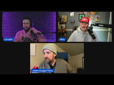 Just the Nuts: The Return