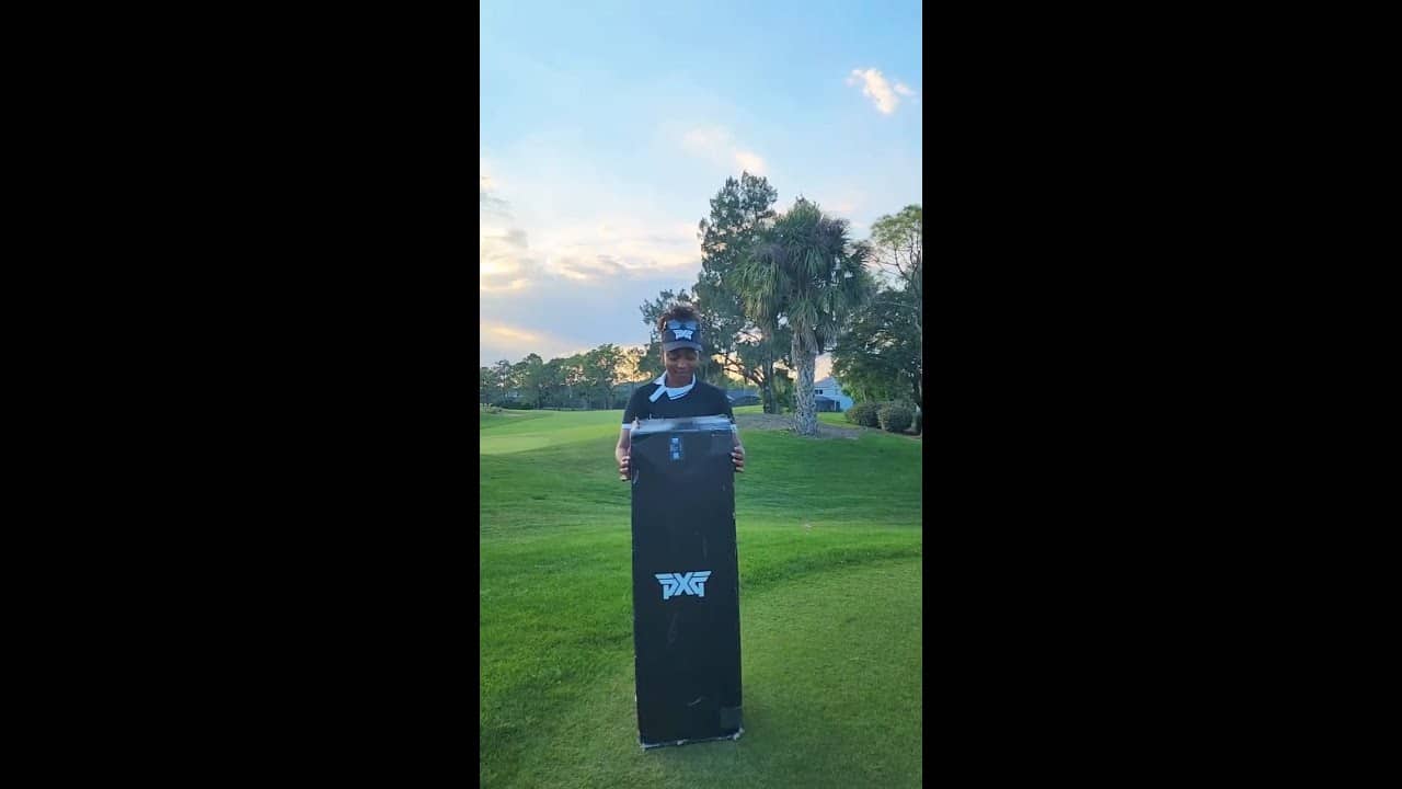 Two of the Best Things About a Full Bag of PXG Clubs | #shorts