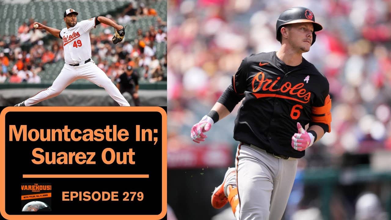 Decisions on Two Arbitration-Eligible Players | The Warehouse Podcast | Ep. 279