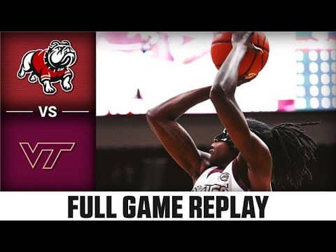 Gardner-Webb vs. Virginia Tech Full Game Replay | 2025-26 ACC Women's Basketball