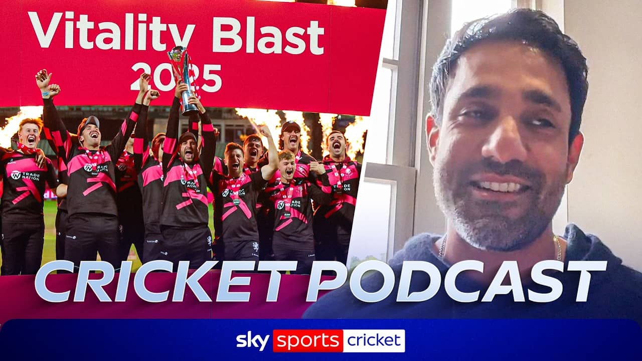 Ravi Bopara previews the T20 Blast and more! | Sky Sports Cricket Podcast