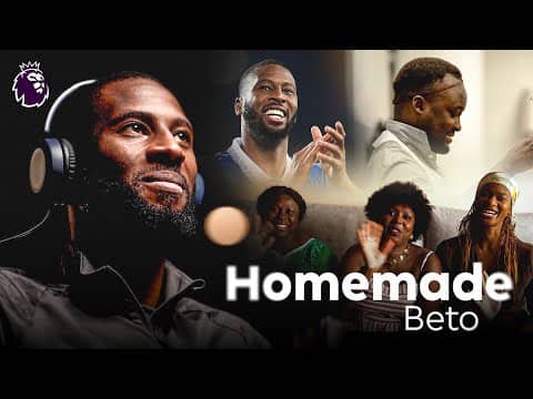 From A Fast Food Restaurant to Premier League Stardom: Beto's Journey