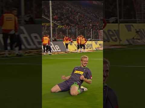 Zwei Tore im Derby 😌 Happy Birthday, Mike Hanke! 💚 #dieFohlen #bundesliga #Borussia