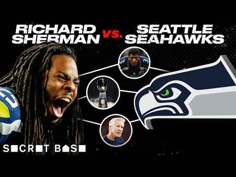 Richard Sherman and the Seahawks went from dynasty expectations to beef