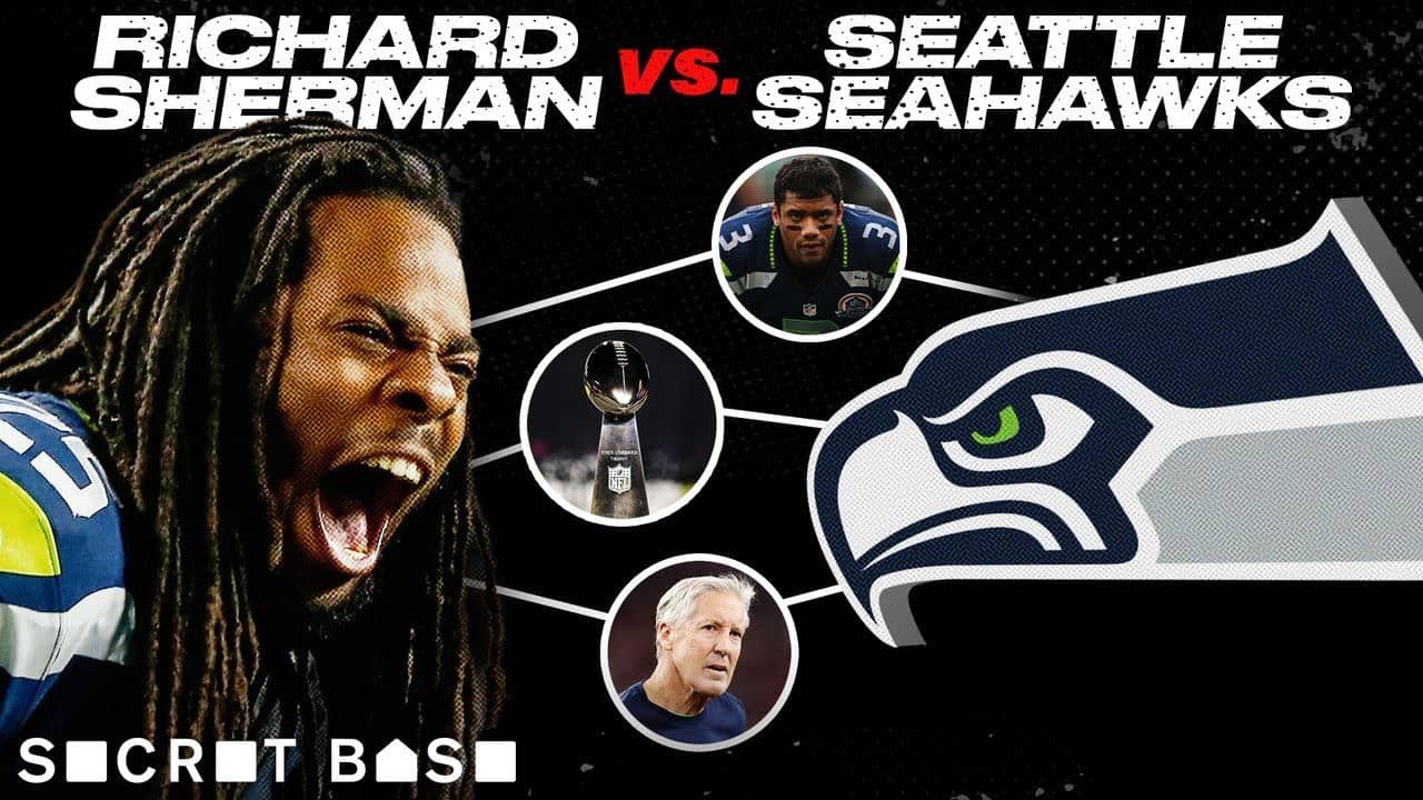 Richard Sherman’s beef with the Seattle Seahawks was inevitable