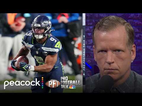 Seahawks, Jets must be ‘tactical’ with Kenneth Walker, Breece Hall | Pro Football Talk | NFL on NBC