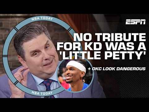 Windy: Rockets are in GREAT POSITION in standings + Are Thunder BETTER than last season? | NBA Today