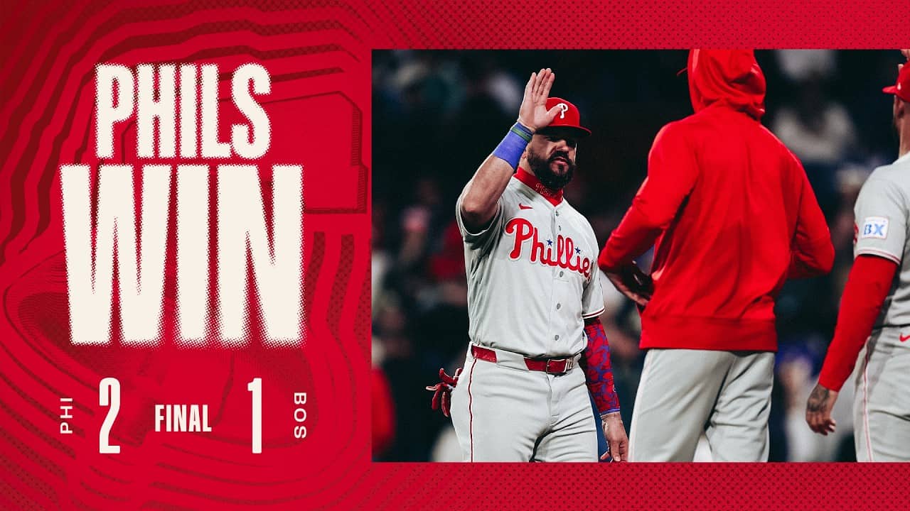 Phillies vs. Red Sox Game Highlights (5/12/26) | MLB Highlights