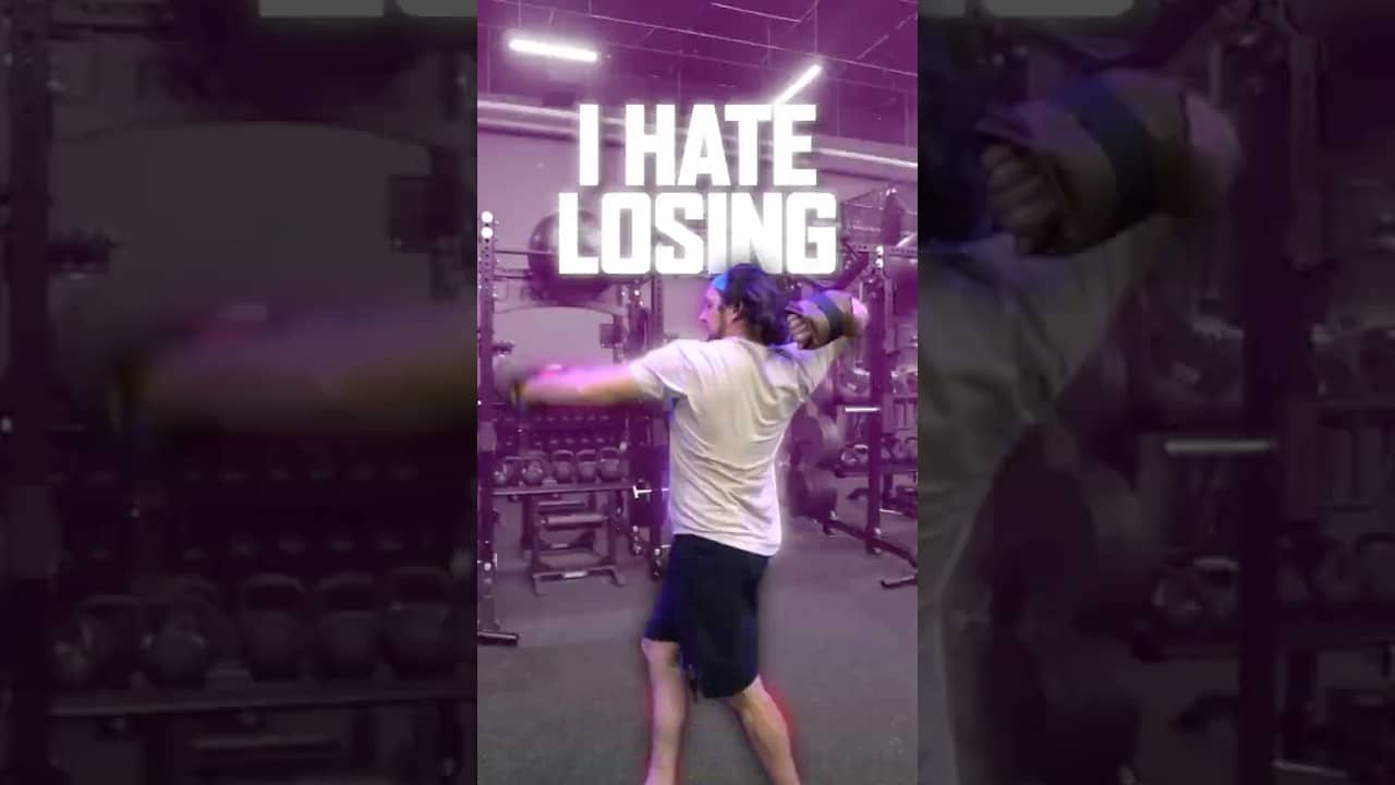 I Hate Losing