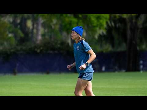 Press Conference: Phoebe McClernon previews first match of the 2026 season